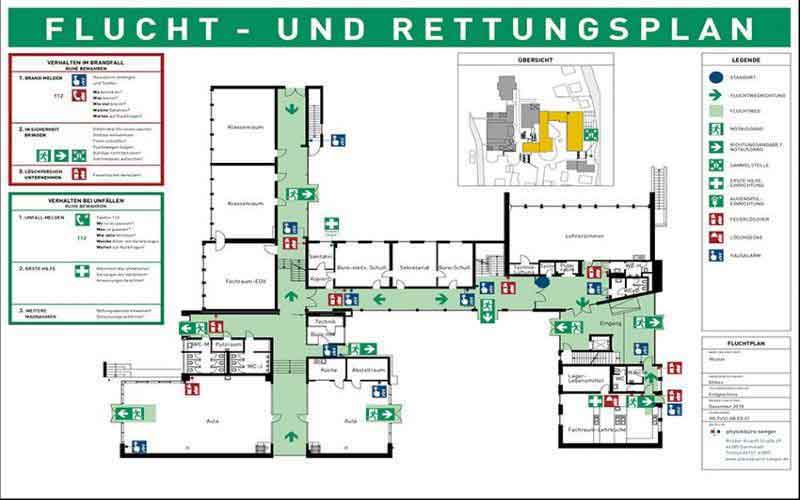 Baubegleitung von Rottmair & Rottmair GbR Ihre regionalen, zuverlässigen Partner im Vorbeugenden Brandschutz